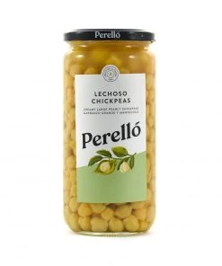 Perello Lechoso Large Chickpeas 700g