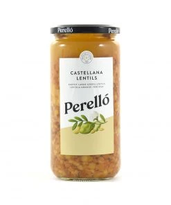 Perello Castellana Lentils 700g Ingredients