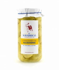 Navarrico Artichoke Hearts 660g Tinned Tomatoes & Veg