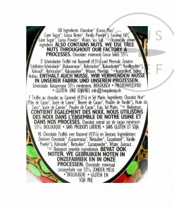 Booja Booja Chocolate Salted Caramel Large Easter Egg 138g