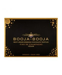 Booja Booja Fine De Champagne Truffles 92g Ingredients