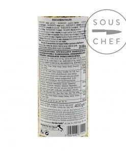 Casale Le Marmore Umbrian Pearled Barley 400g Ingredients