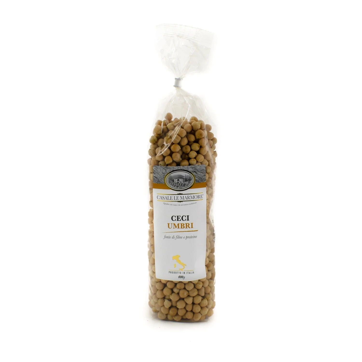 Casale Le Marmore Umbrian Chickpeas 400g Ingredients 3 Casale Le Marmore Umbrian Chickpeas 400g Ingredients