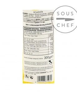 Casale Le Marmore Polenta 300g Ingredients
