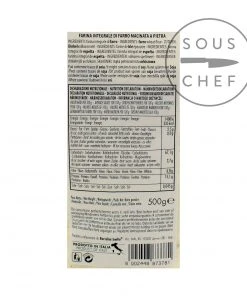 Bartolini Spelt (Farro) Flour 500g Ingredients