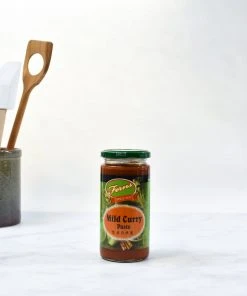 Ferns' Medium Curry Paste 380g