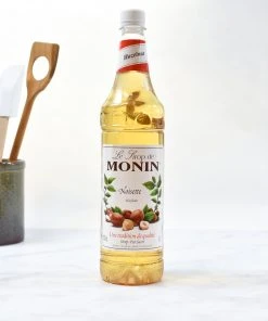 Monin Hazelnut Syrup 1 Litre