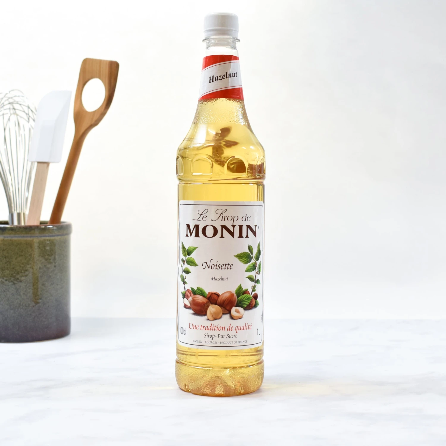 Monin Hazelnut Syrup 1 Litre 4 Monin Hazelnut Syrup 1 Litre