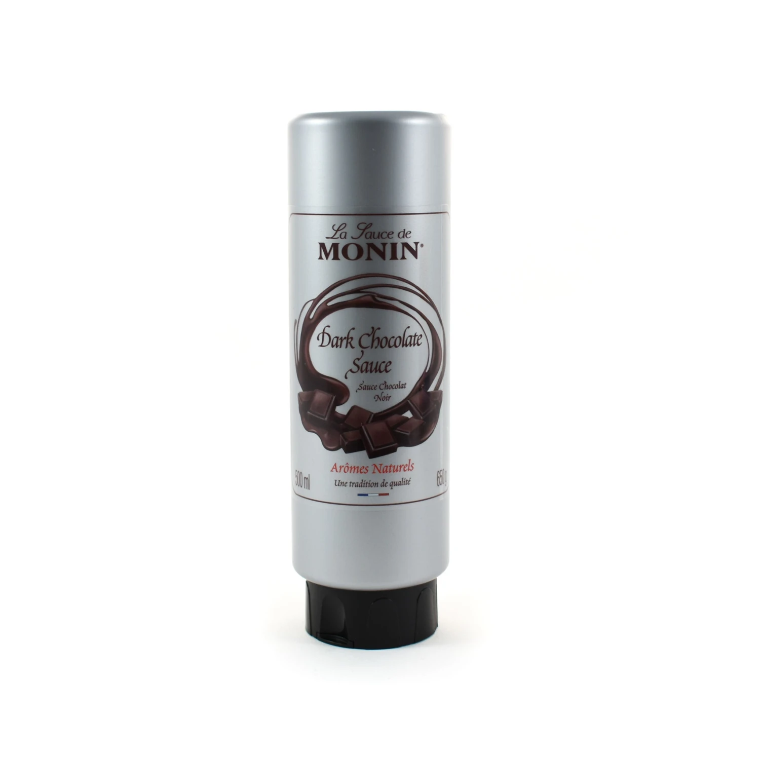 Monin Dark Chocolate Flavour Sauce 500ml Ingredients 3 Monin Dark Chocolate Flavour Sauce 500ml Ingredients