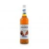 Ingredients Monin Sugar Free Caramel Syrup 1 Litre
