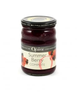 Opies Ingredients Summer Berry Compote 360g