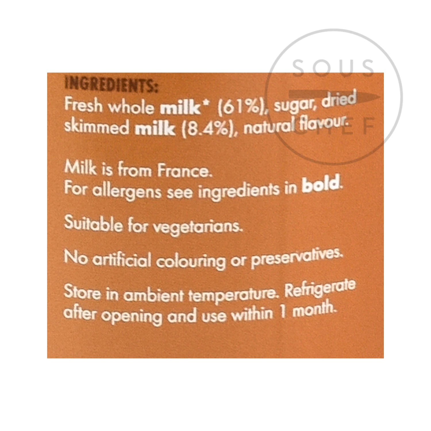 Chimbote Dulce De Leche 980g 5 Chimbote Dulce De Leche 980g