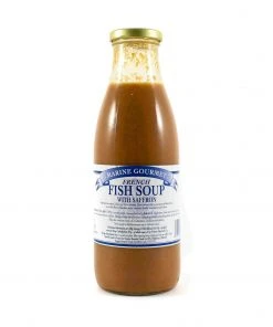 Marine Gourmet Fish Soup With Saffron 715ml