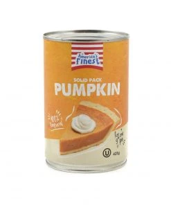 America’s Finest Ingredients Pumpkin Puree 425g