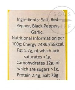 Slap Ya Mama 'Original' Cajun Seasoning 227g