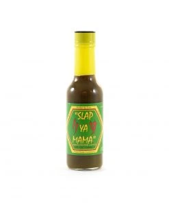 Slap Ya Mama Green Pepper Sauce - 148ml (5 Oz)