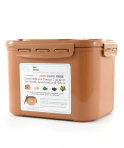 E-Jen Brining & Fermentation Container 8.5 Litre Cookware