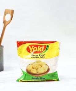Yoki Sweet Manioc Starch 500g Ingredients