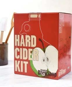 Brooklyn Brew Shop Cider Making Kit Drinks