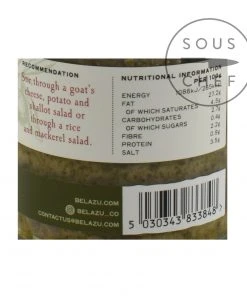 Belazu Green Tapenade 160g