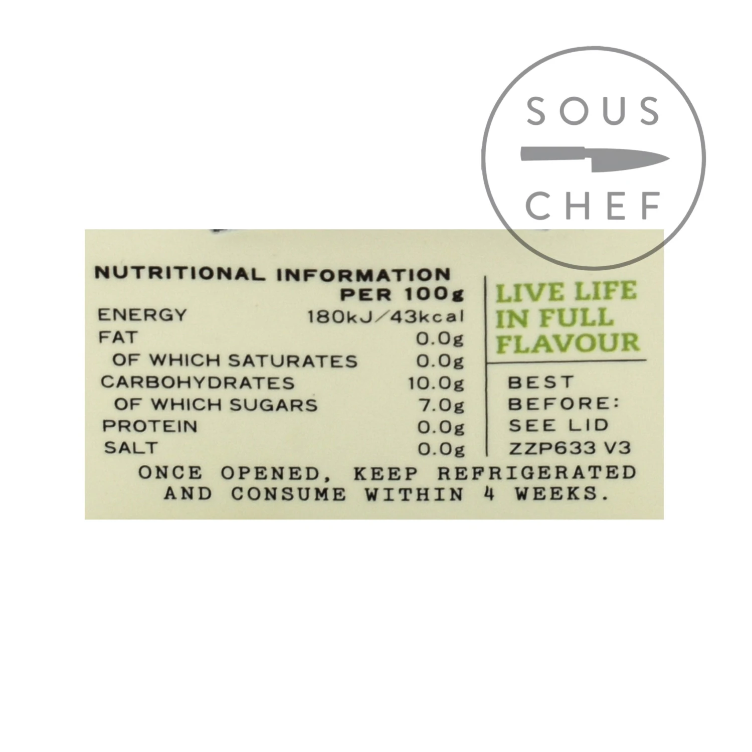 Belazu Balsamic Pearls 55g 5 Belazu Balsamic Pearls 55g