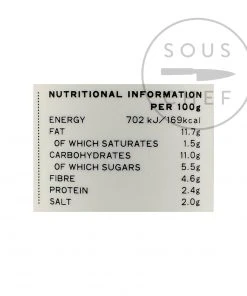 Belazu Shawarma Paste 130g Ingredients