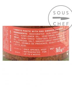 Belazu Oak-Smoked Paprika Pesto 165g 6 Belazu Oak-Smoked Paprika Pesto 165g