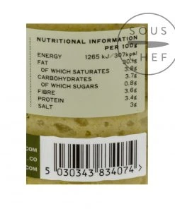 Belazu Truffle And Artichoke Pesto 165g