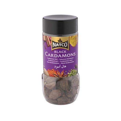 Natco Black Cardamom 50g 3 Natco Black Cardamom 50g