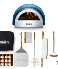 Cookware Delivita Pizzaiolo Collection Starter Set
