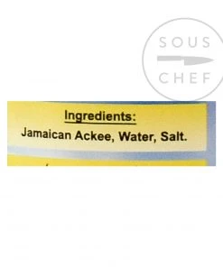 Dees Caribbean Ingredients Jamaican Ackee 540g