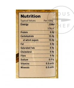 Sweet & Dandy Mauby Syrup 750ml