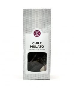 Cool Chile Co Mulato Chilli 50g Ingredients
