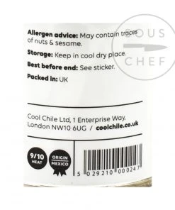Cool Chile Co Piquin Chilli 30g
