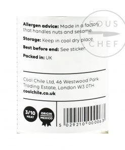 Cool Chile Co Ancho Flakes 40g