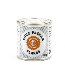 Cool Chile Co Pasilla Flakes 40g Ingredients