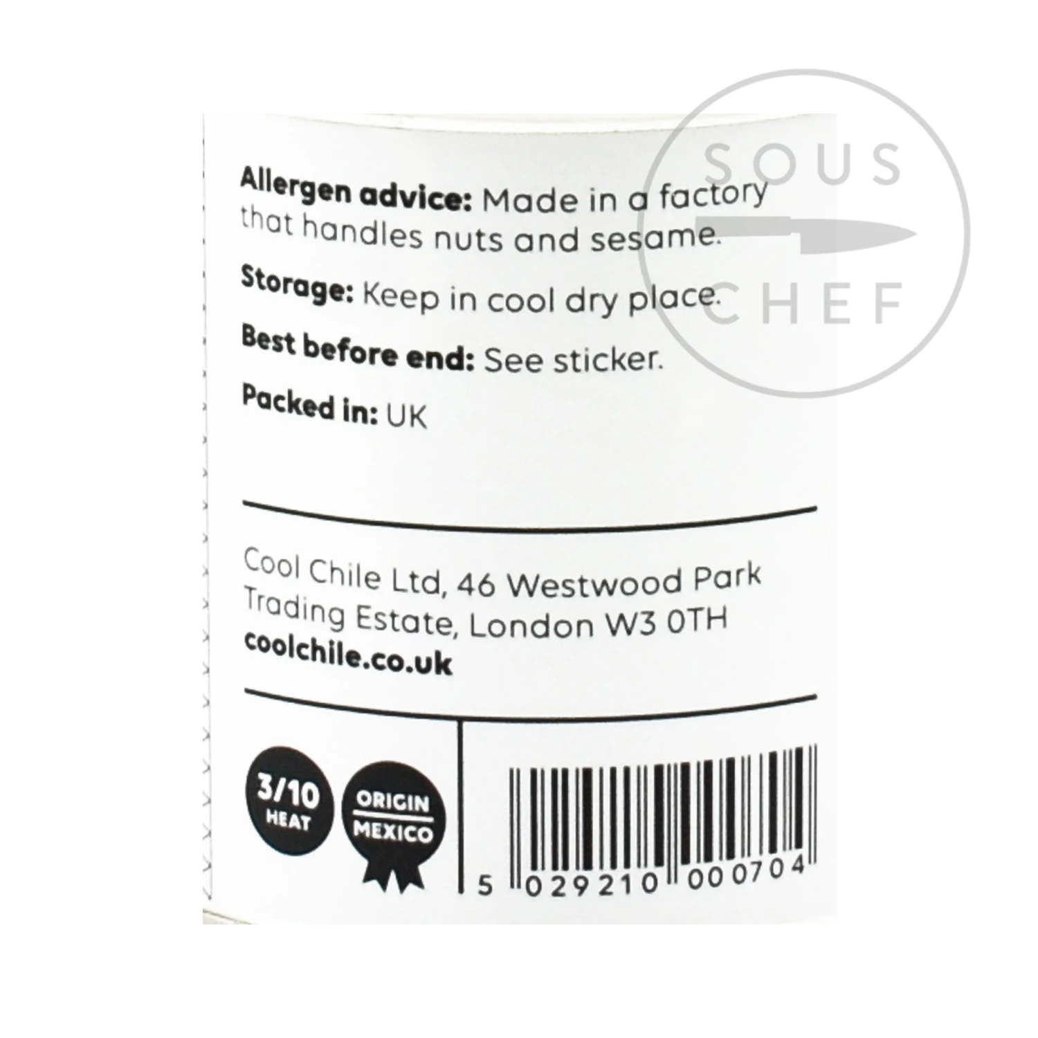 Cool Chile Co Ancho Powder 60g 4 Cool Chile Co Ancho Powder 60g