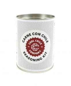 Cool Chile Co Chile Con Carne Kit 55g Ingredients