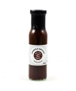 Cool Chile Co Chipotle Ketchup 260g Ingredients
