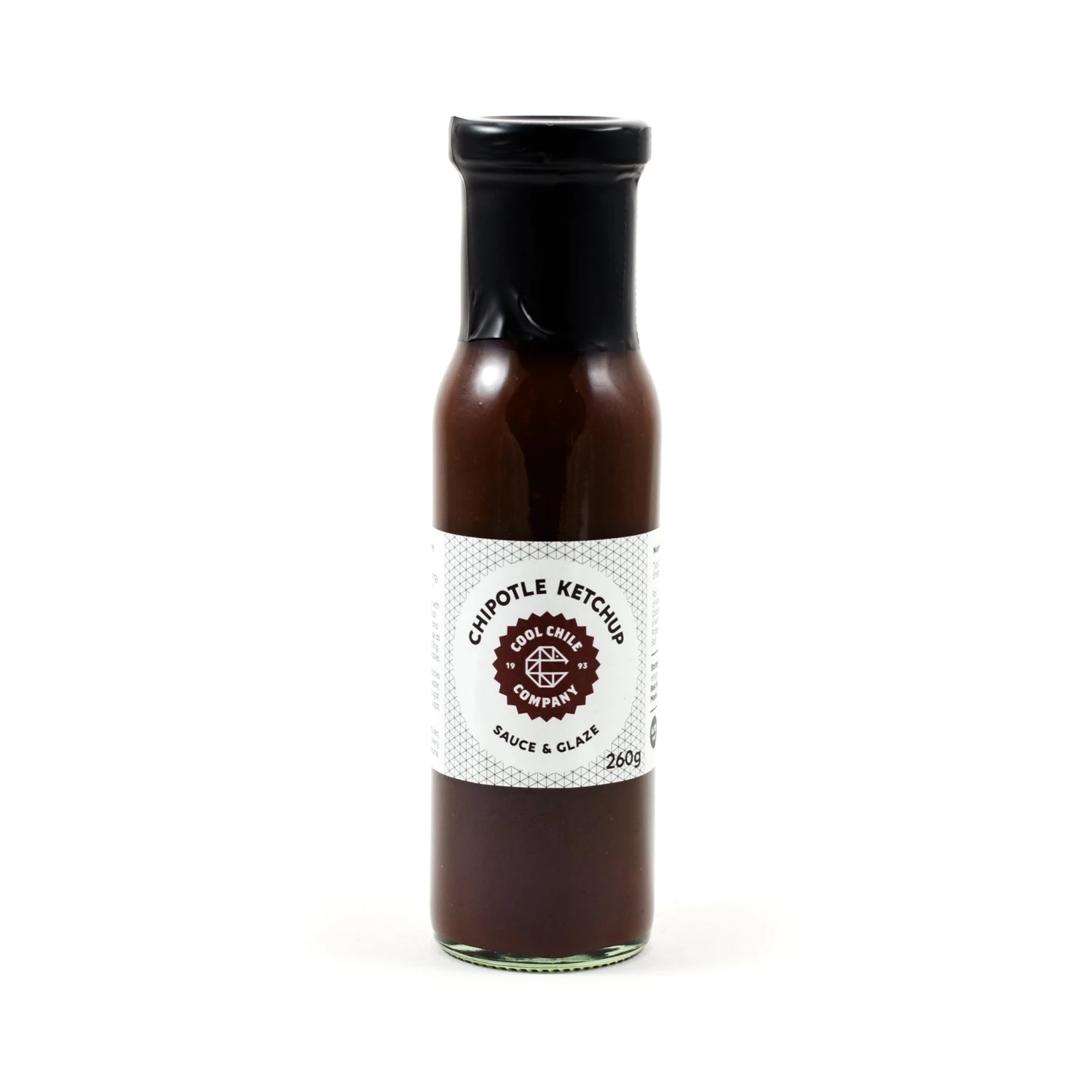 Cool Chile Co Chipotle Ketchup 260g Ingredients 3 Cool Chile Co Chipotle Ketchup 260g Ingredients