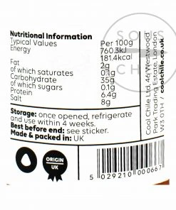 Cool Chile Co Achiote Paste 190g