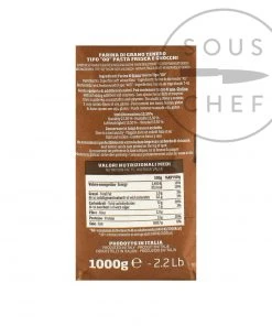 Caputo Fresh Pasta And Gnocchi Flour 1kg