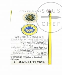 Dolce & Gabbana Gragnano IGP Spaghetti Lunghi 1kg Pasta, Rice & Noodles