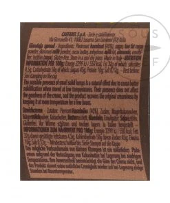 Caffarel Premium Gianduia Spread With 40% Hazelnuts 210g