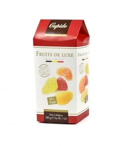 Ingredients Cupido Fruits De Luxe 200g