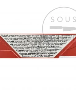 Tony's Chocolonely Rainbow Chocolate Tasting Box 1080g 5 Tony's Chocolonely Rainbow Chocolate Tasting Box 1080g