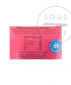 The Happy News Ingredients Happy News Magical Unicorn Jellies 200g