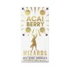 Wizards Enchanted Forest Acai Berry Chocolate 55g Ingredients