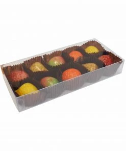Marzipan Fruits 150g Ingredients