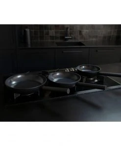 Combekk Recycled Aluminium Non-Stick Deep Frying Pan 28cm Cookware 7 Combekk Recycled Aluminium Non-Stick Deep Frying Pan 28cm Cookware